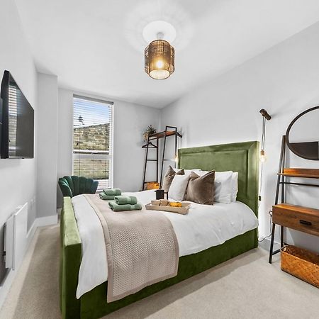 Lambert House Two Lejlighed Harrogate Eksteriør billede