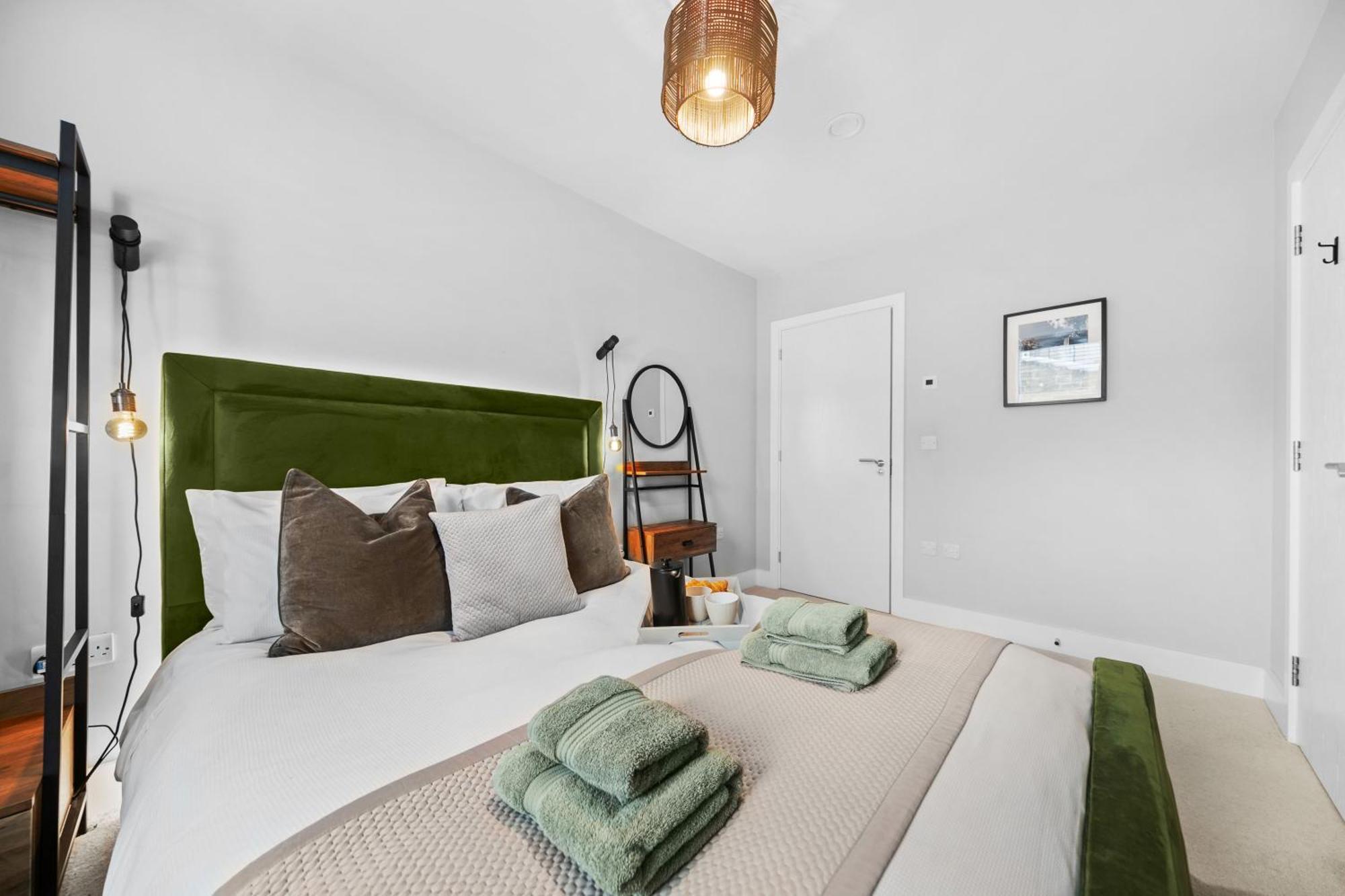 Lambert House Two Lejlighed Harrogate Eksteriør billede