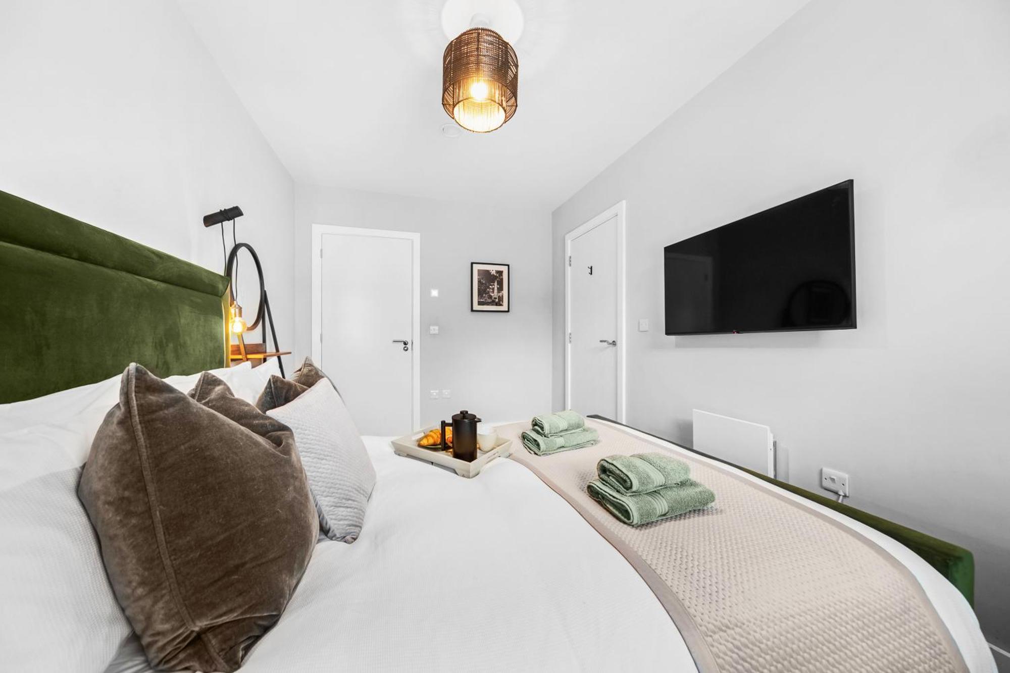 Lambert House Two Lejlighed Harrogate Eksteriør billede
