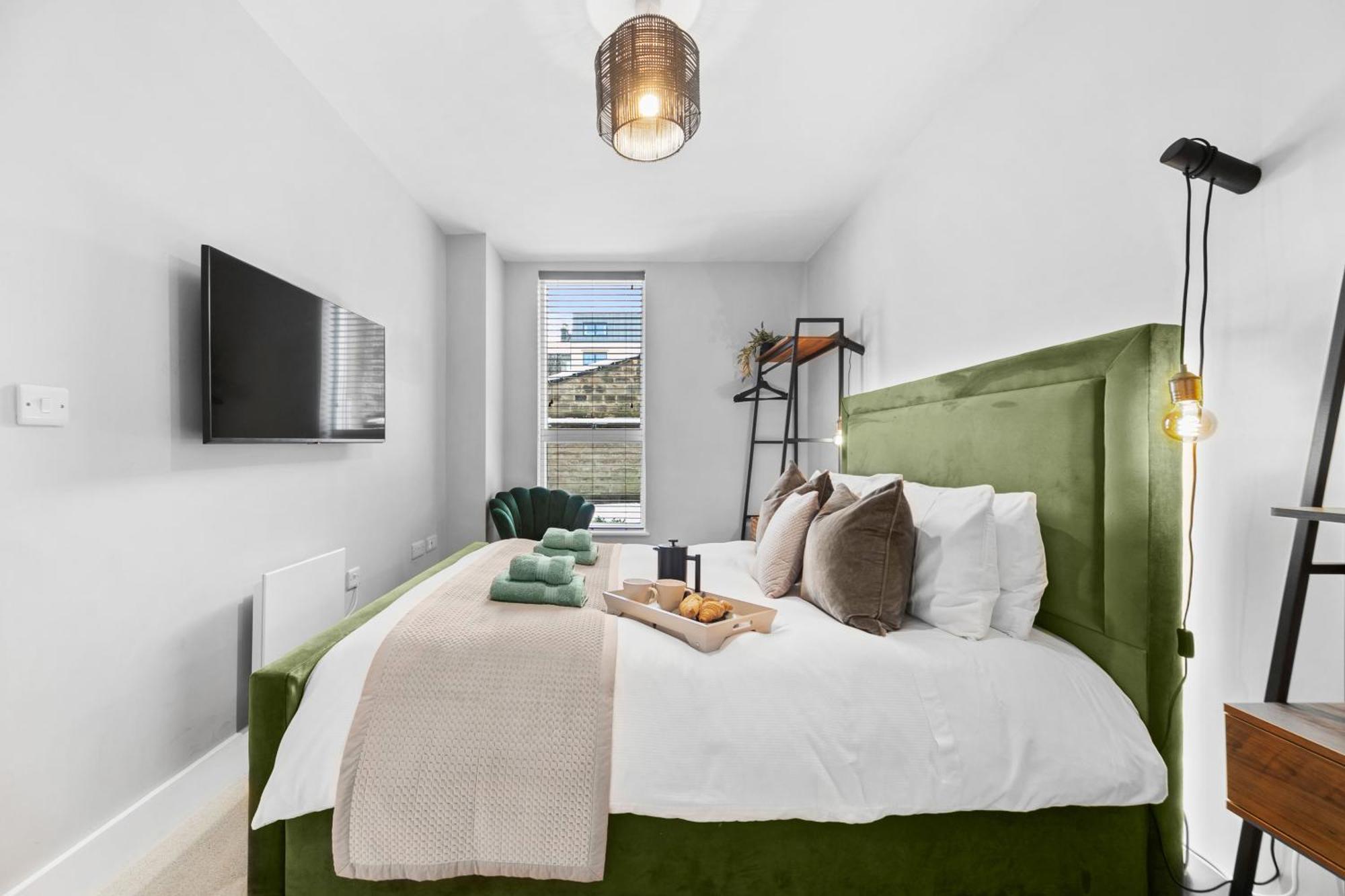 Lambert House Two Lejlighed Harrogate Eksteriør billede