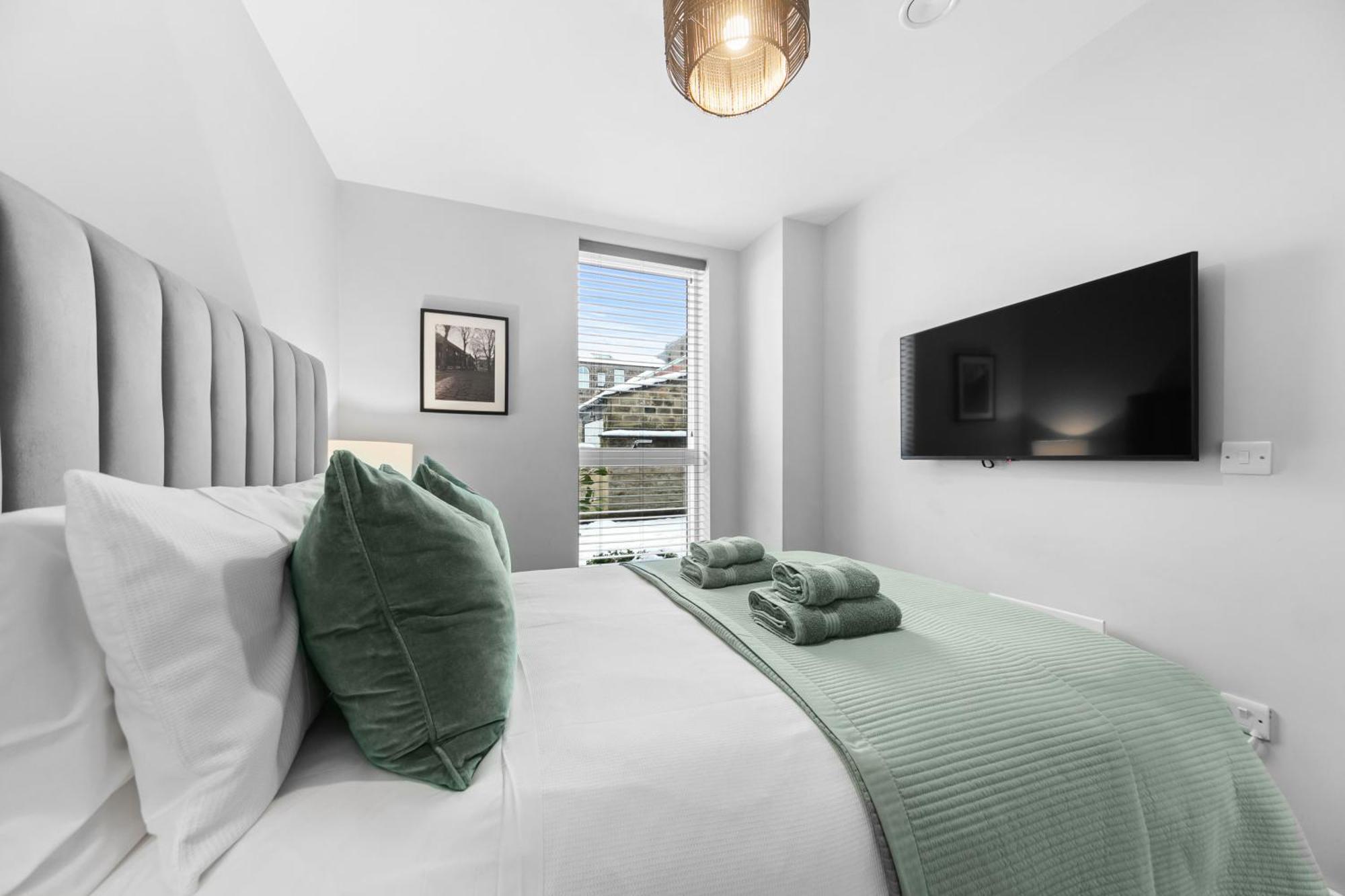 Lambert House Two Lejlighed Harrogate Eksteriør billede