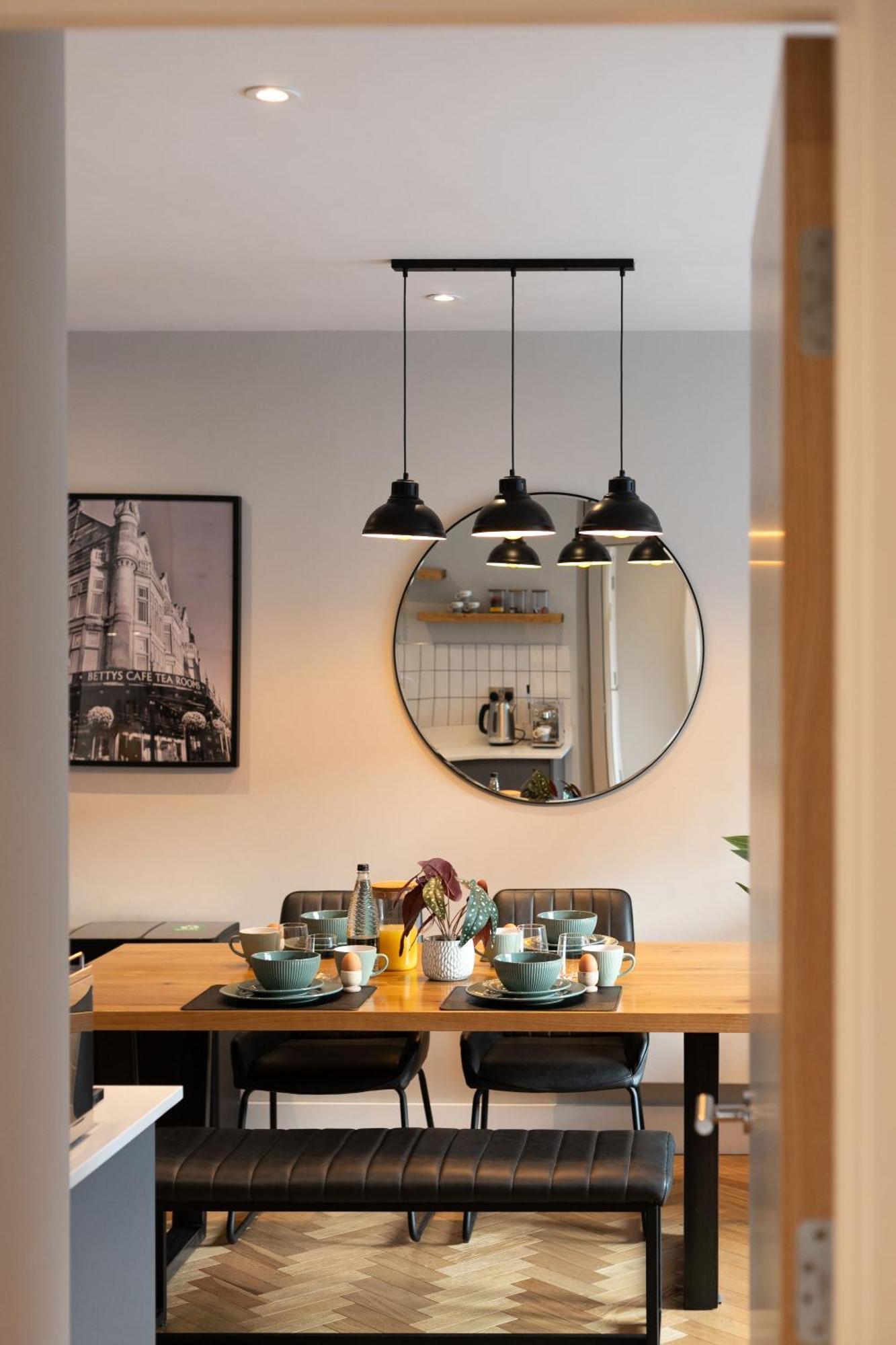 Lambert House Two Lejlighed Harrogate Eksteriør billede