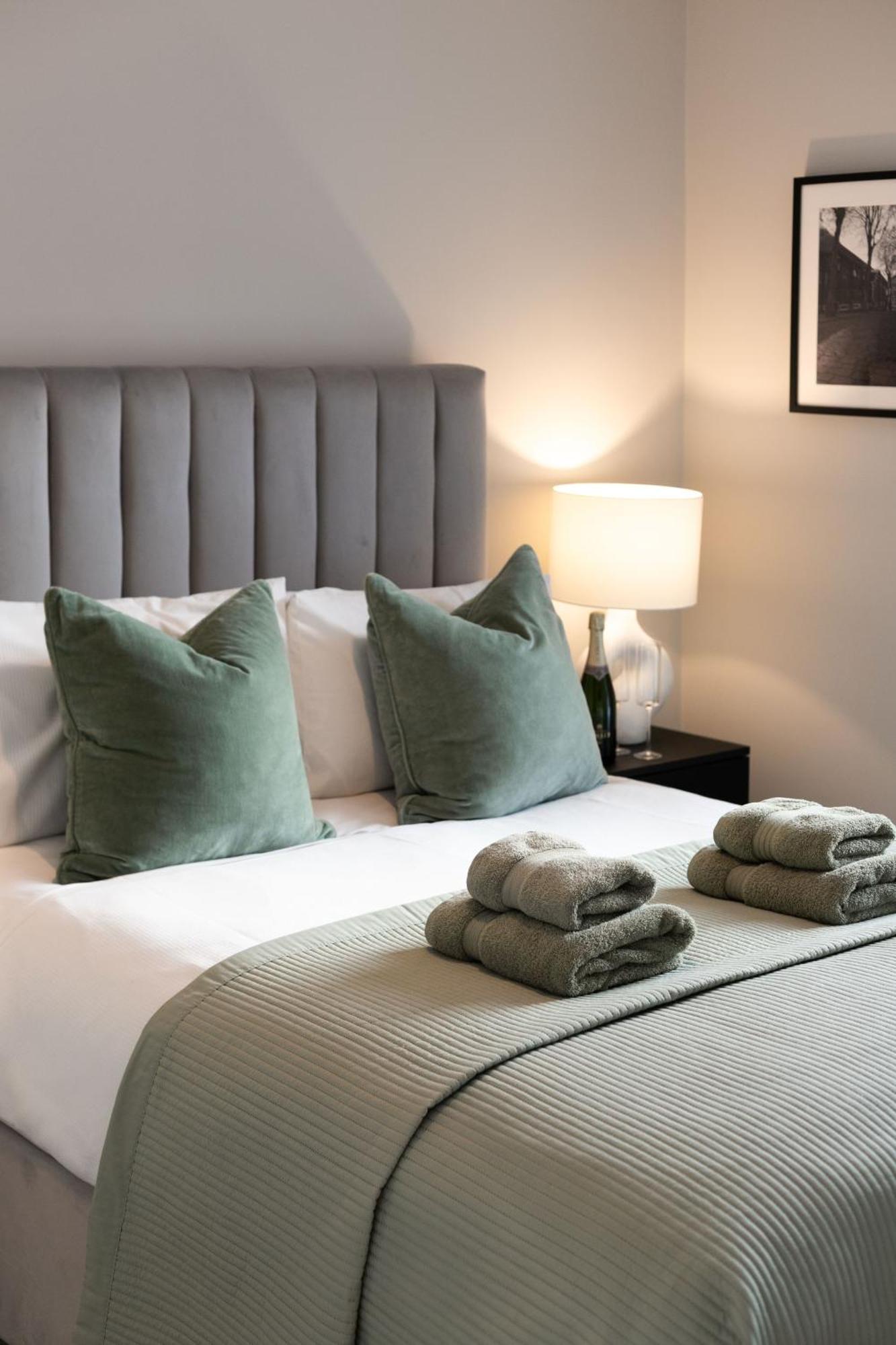 Lambert House Two Lejlighed Harrogate Eksteriør billede
