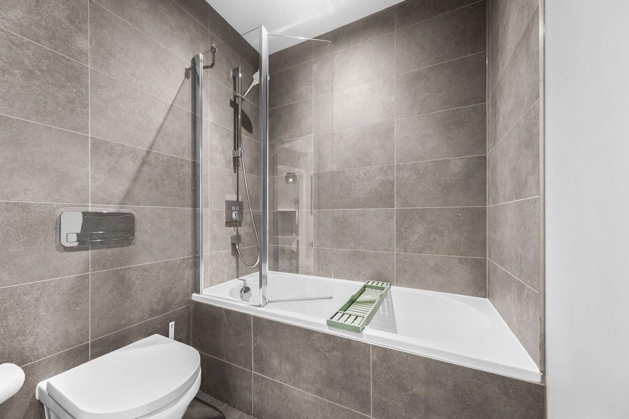 Lambert House Two Lejlighed Harrogate Eksteriør billede