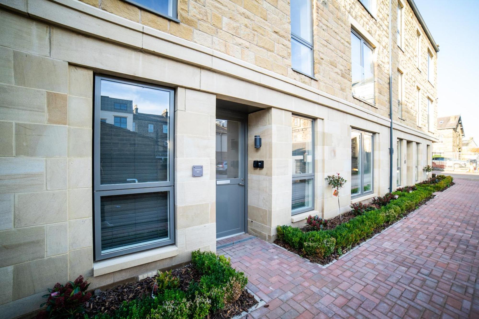 Lambert House Two Lejlighed Harrogate Eksteriør billede