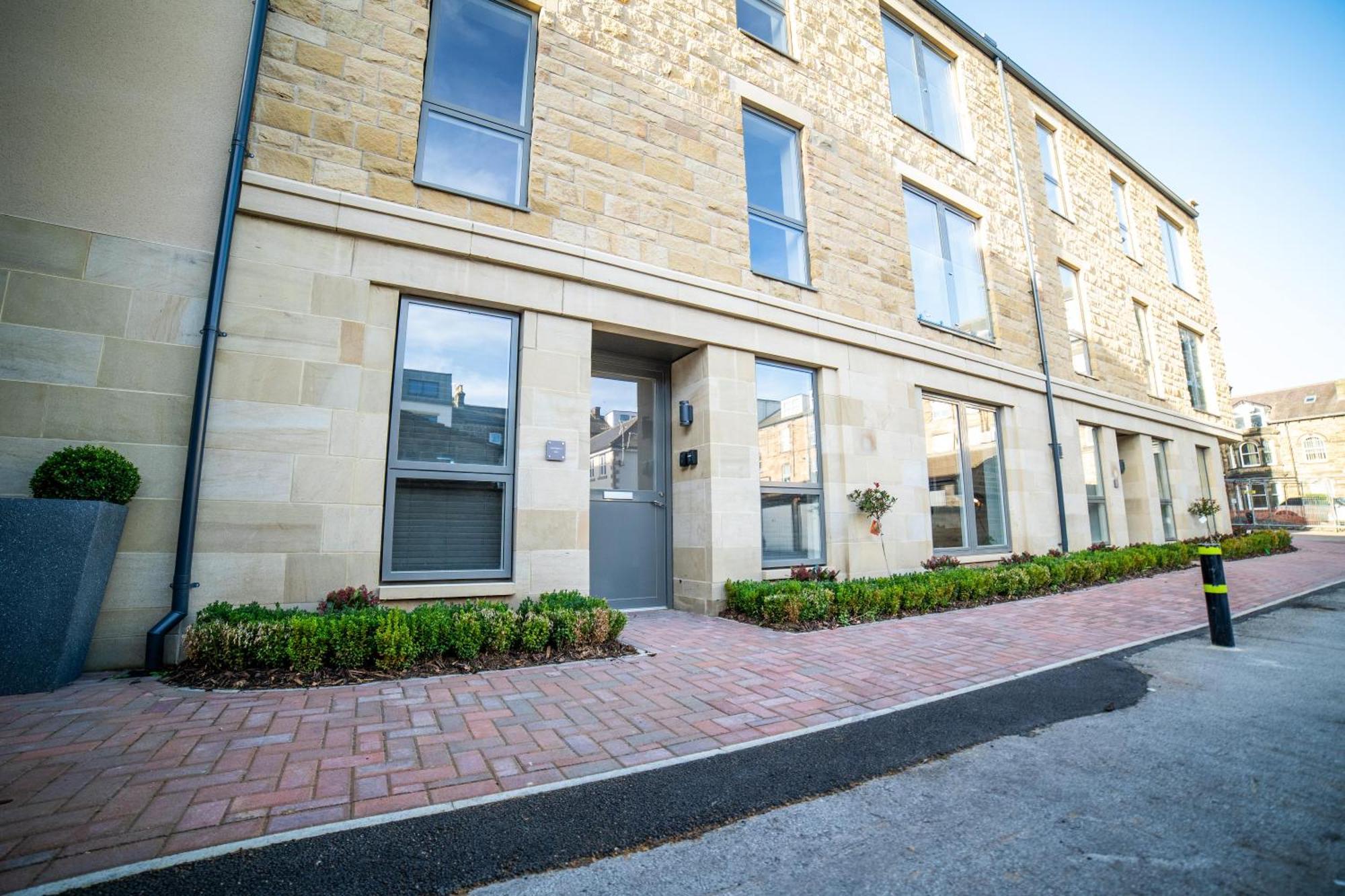 Lambert House Two Lejlighed Harrogate Eksteriør billede
